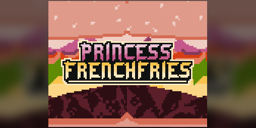 Cover image for Princess Frenchfries