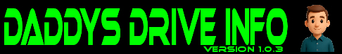 Daddys Drive Info v1.0.3