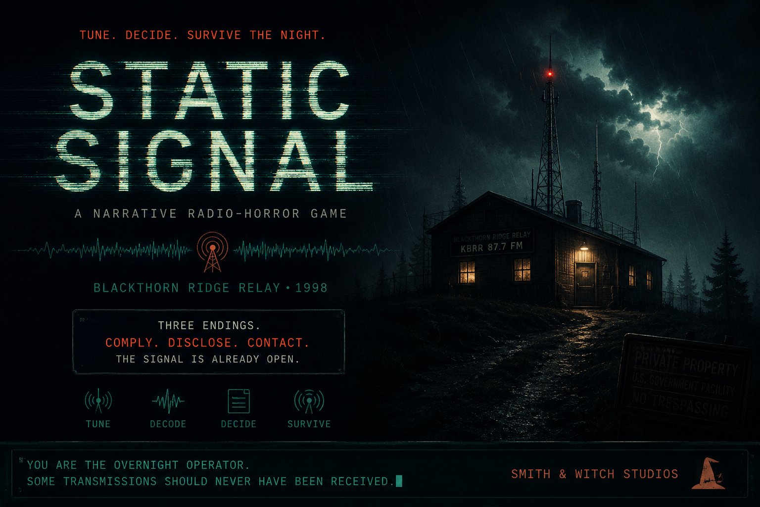 Static Signal