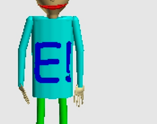 E! Android port game screenshot