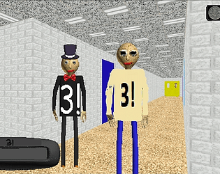 3! Android port game screenshot