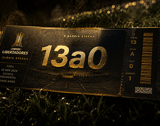 13a0 - Libertadores Draft & Simulator game screenshot