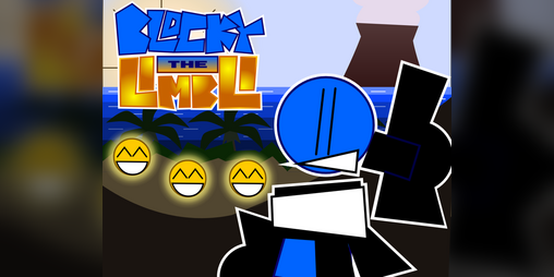 Cover image for Blocky the Limbli