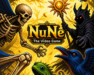 NuNe The Video Game