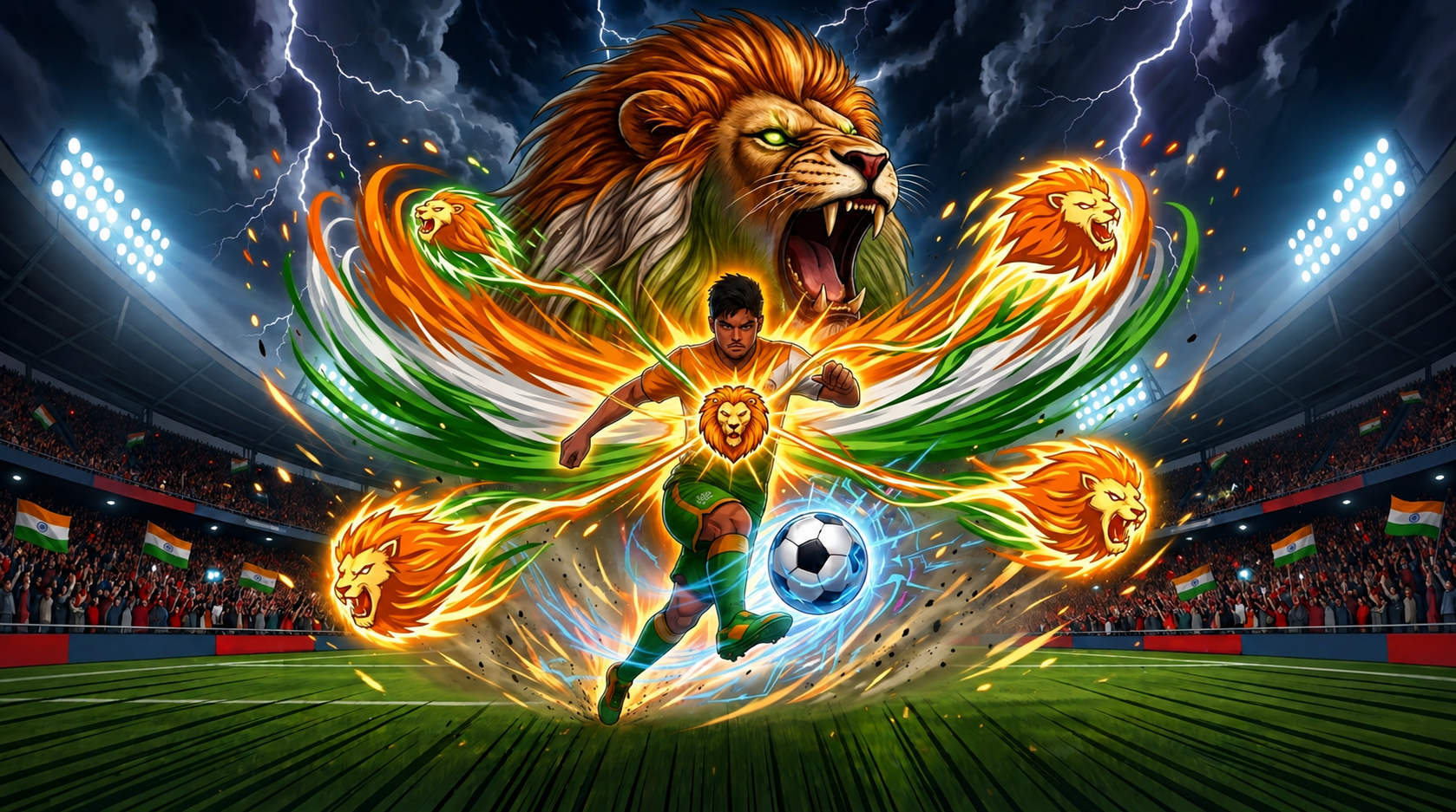 Super soccer
