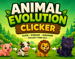 Animal Evolution Clicker
