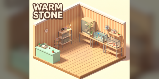 Cover image for Warm Stone