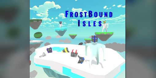 Cover image for FrostBound Isles