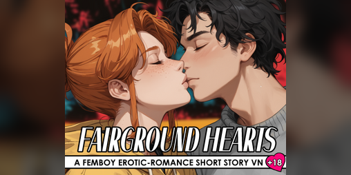 Cover image for Fairground Hearts