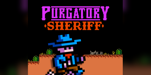Cover image for Purgatory Sheriff