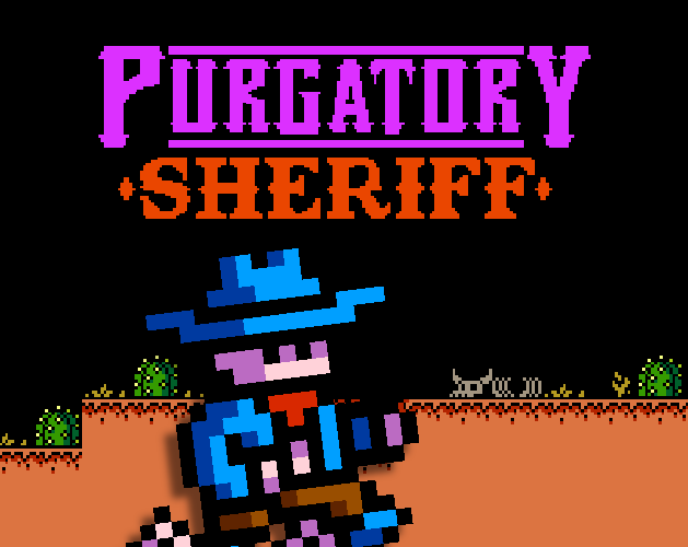 Cover image for Purgatory Sheriff