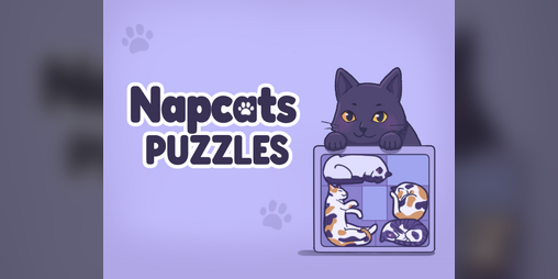 Cover image for Napcats Puzzles Demo