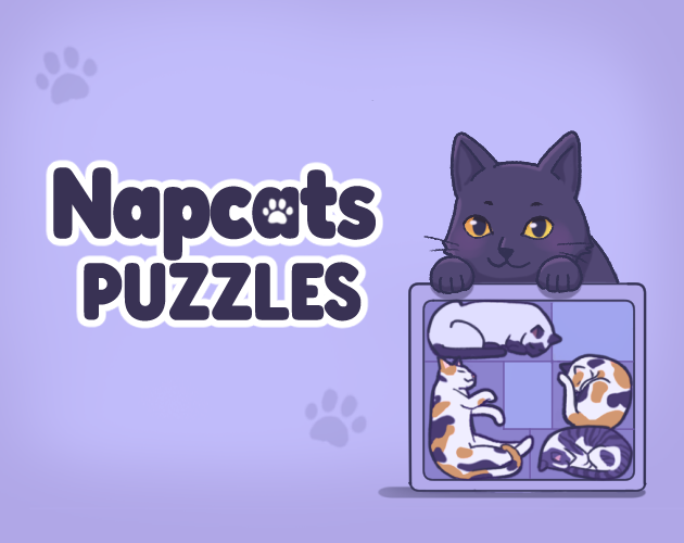Cover image for Napcats Puzzles Demo