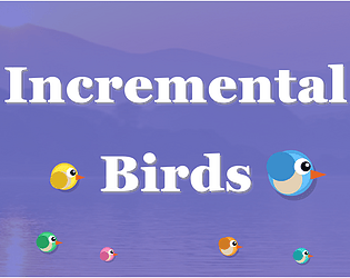 Incremental Birds Demo