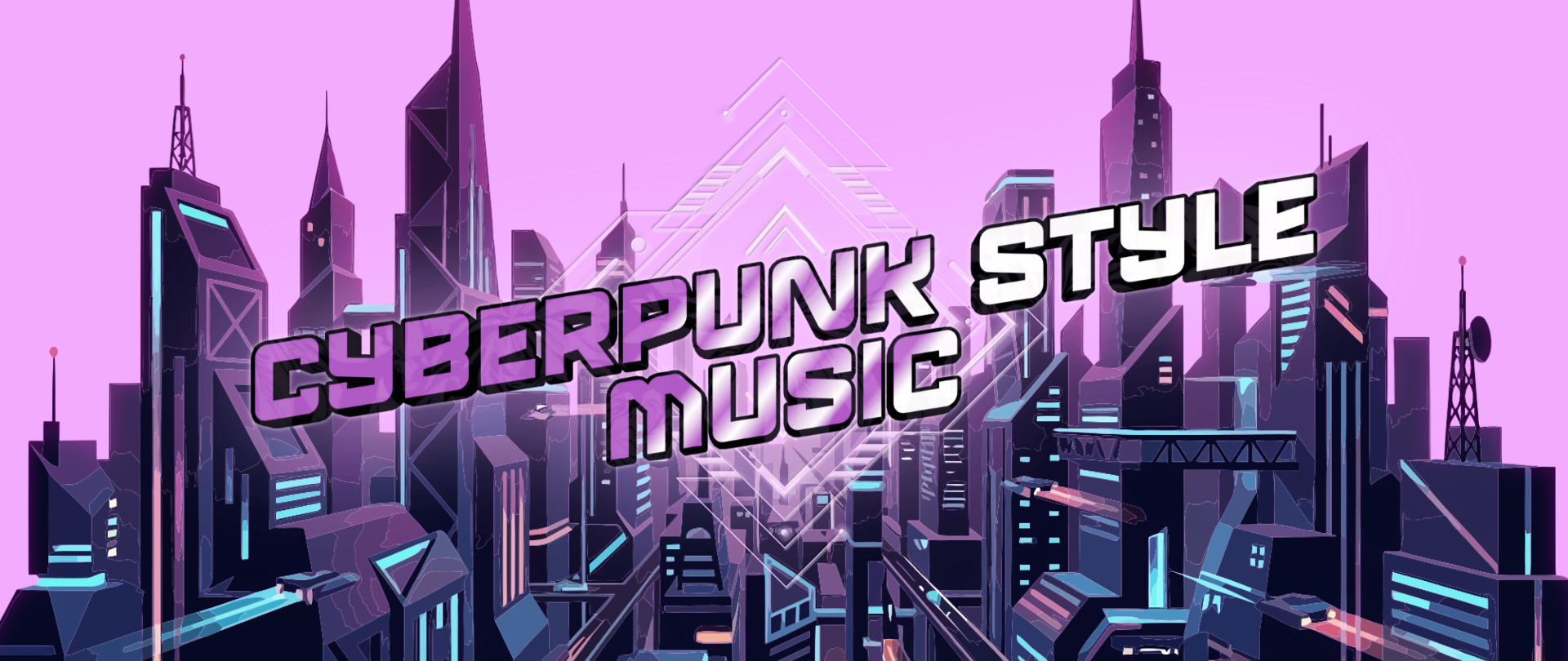Cyberpunk Style Music 2