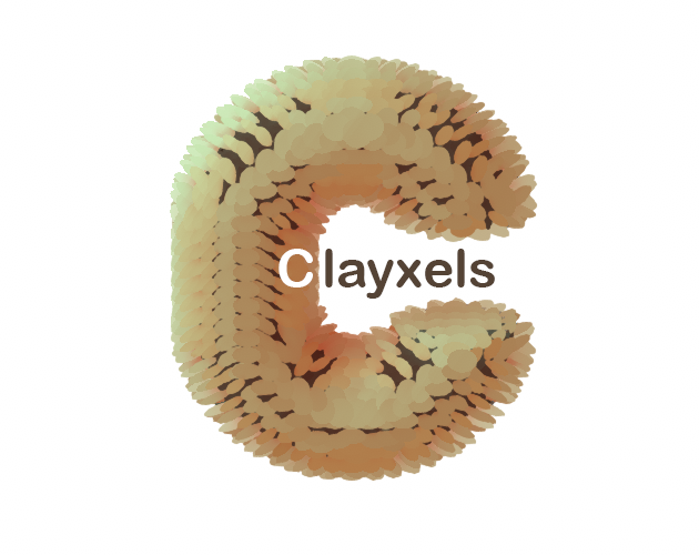 Clayxels documentation