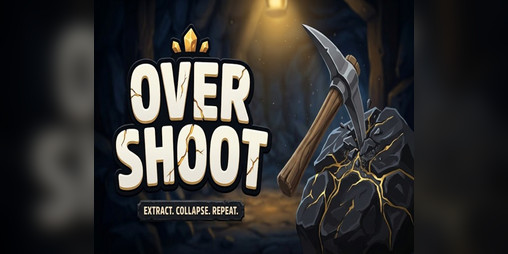 Cover image for Overshoot