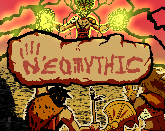 Cover image for Neomythic