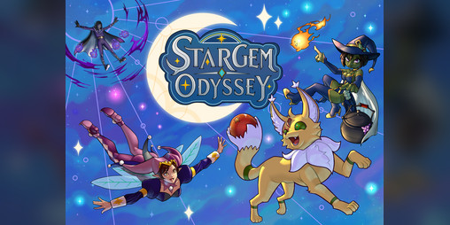 Cover image for StarGem Odyssey (SAGE 2026)