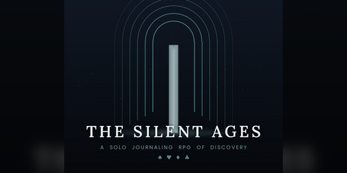 Cover image for The Silent Ages