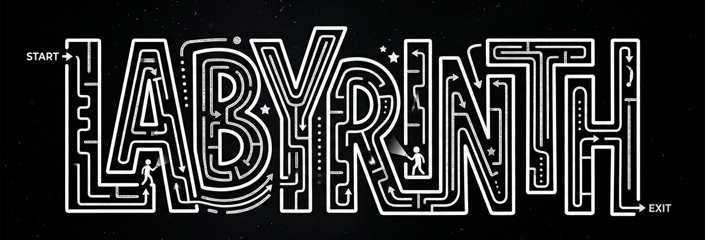 Labyrinth Nyctophobia