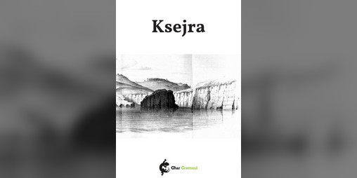 Cover image for Ksejra