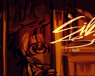 Silhou Sanc game screenshot