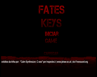 Fates keys