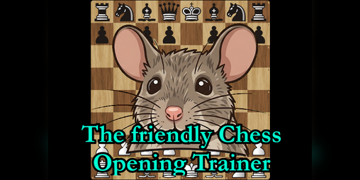 Cover image for Vienna Chess Rat - The Friendly Chess Opening Trainer