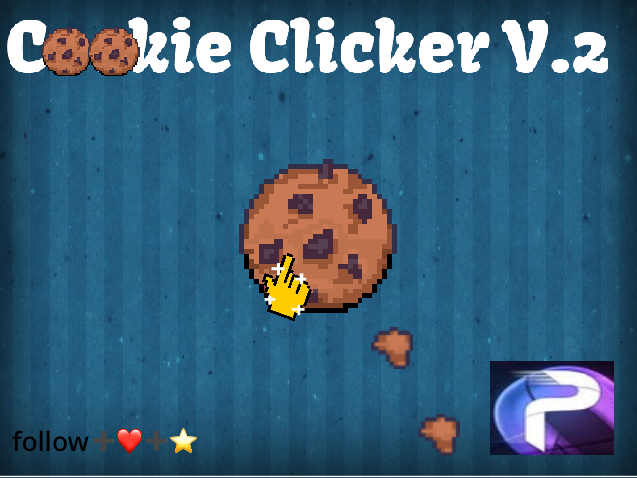 🍪Cookie Clicker🍪 | A Clicker |
