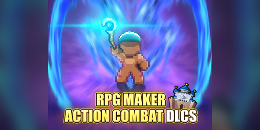 Cover image for RPG Maker Action Combat DLCs