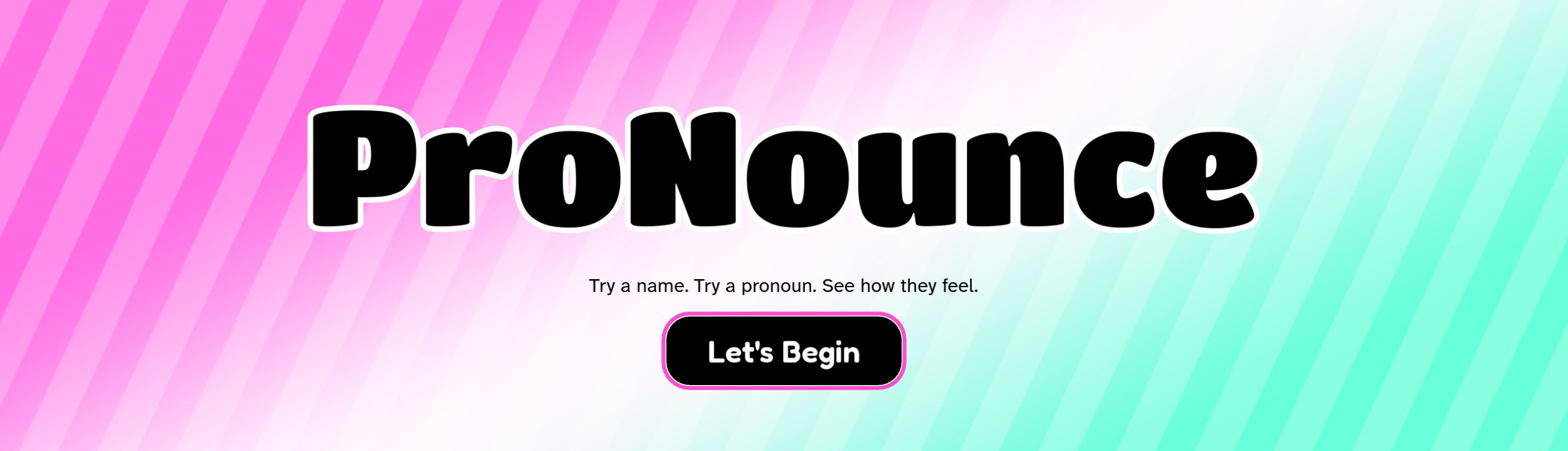 ProNounce