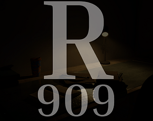 room909 game screenshot