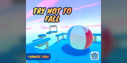 Cover image for Try Not To Fall