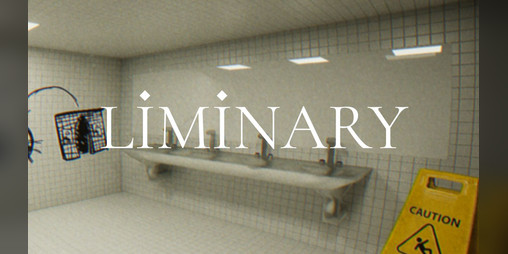 Cover image for Liminary