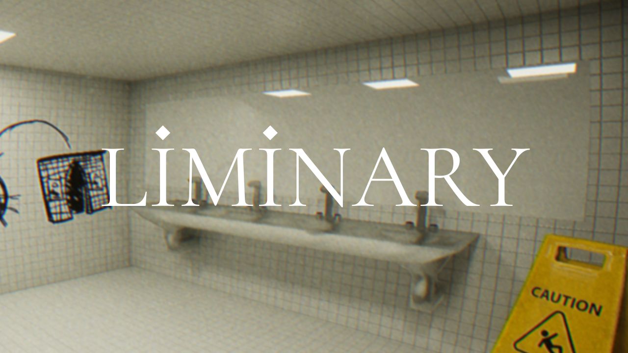Cover image for Liminary