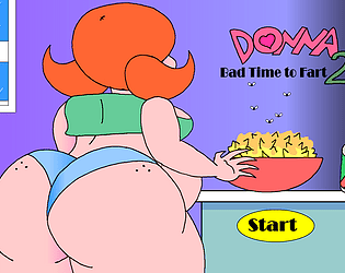 Donna: Bad Time to Fart 2