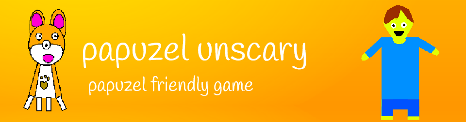 papuzel friendly game