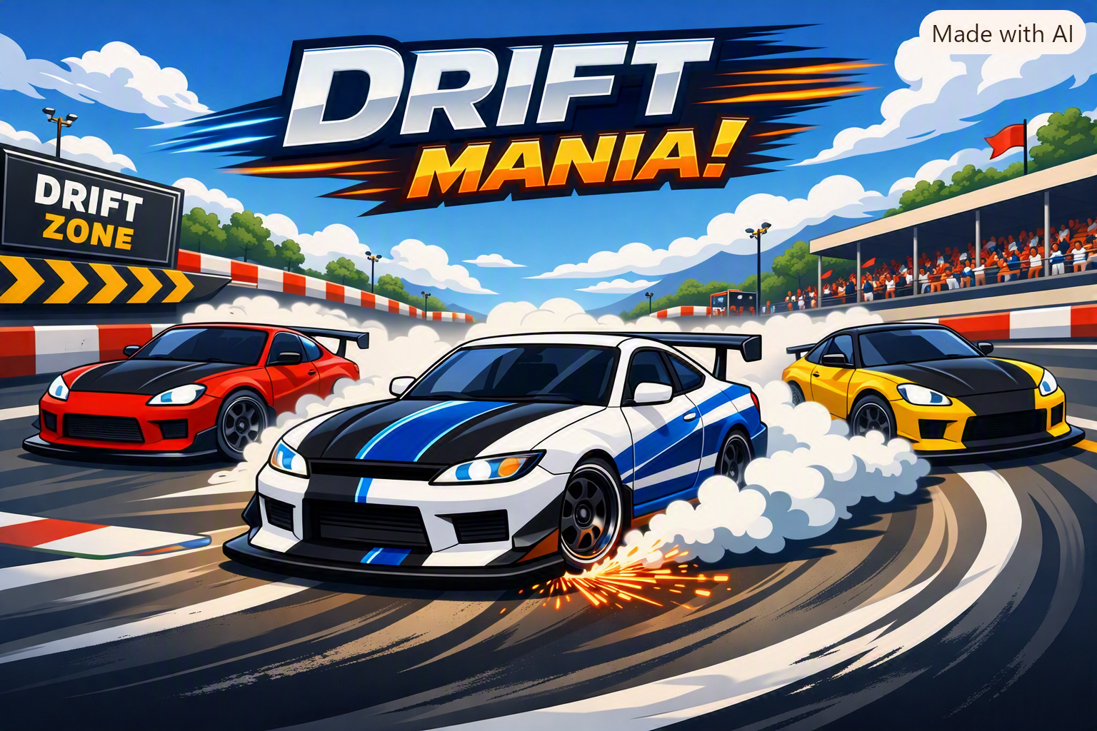 drift!