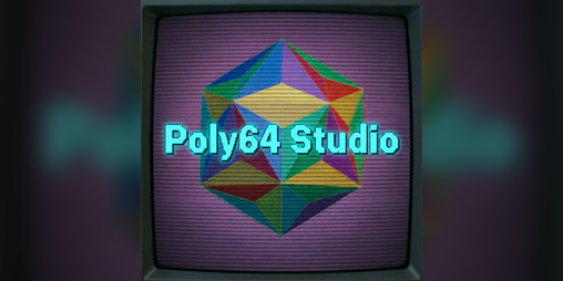 Cover image for Poly64 Studio — Retro 3D Modeler