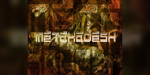 Cover image for Metakadesh