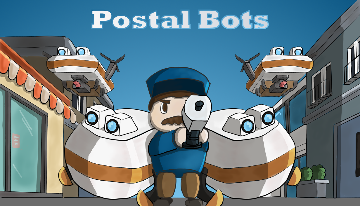 Postal Bots [Playtest]