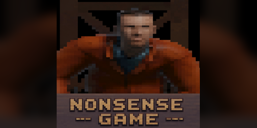 Cover image for Nonsense Game