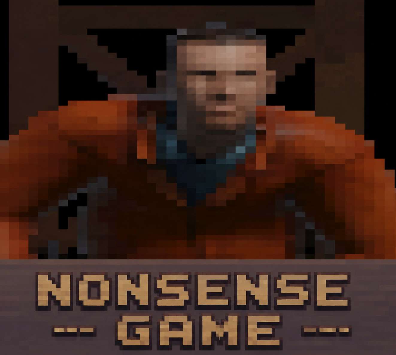 Cover image for Nonsense Game