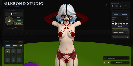 Cover image for Silkbond Studio (base game)