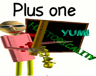 Plus One Android Port game screenshot