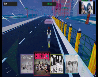 Gimme a Summer Bike Trip game screenshot