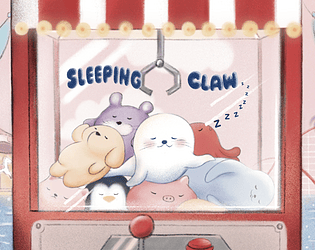 Sleeping Claw💤 game screenshot