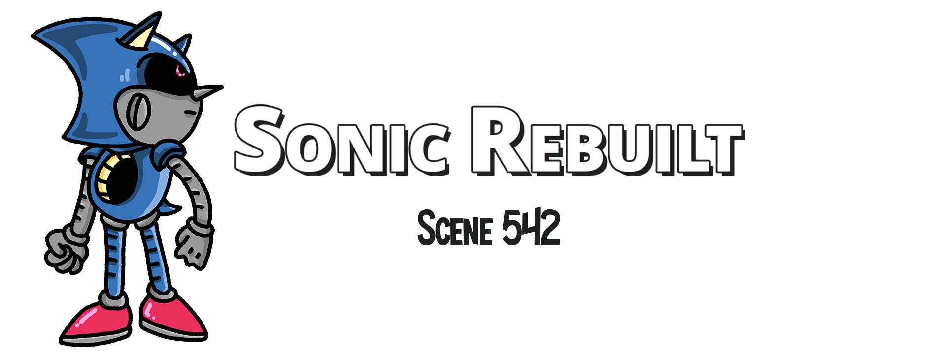 SONIC REBUILT - SCENE 542