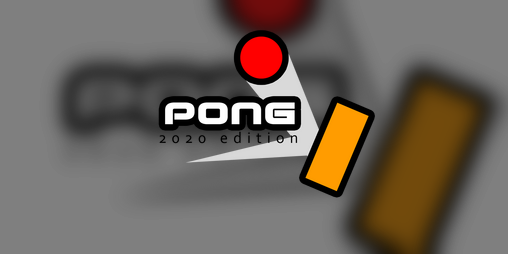 Cover image for Pong 2020 Edition